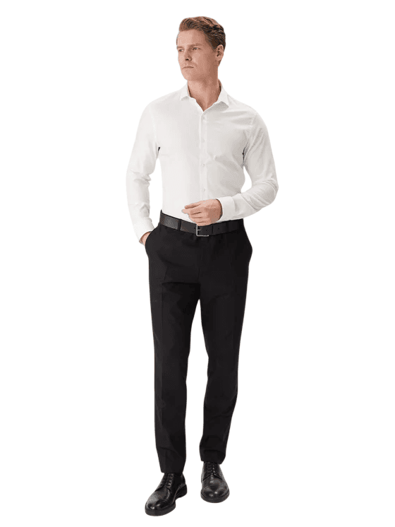 Calvin Klein  Camicie Bianco - 2