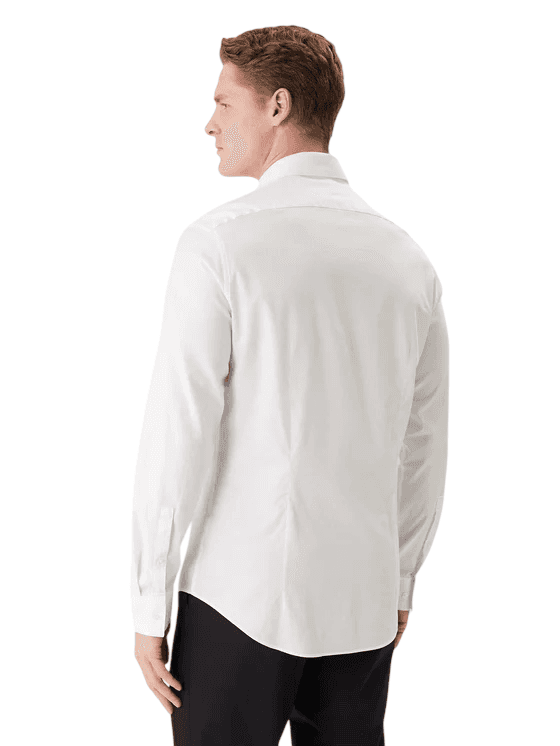 Calvin Klein  Camicie Bianco - 3