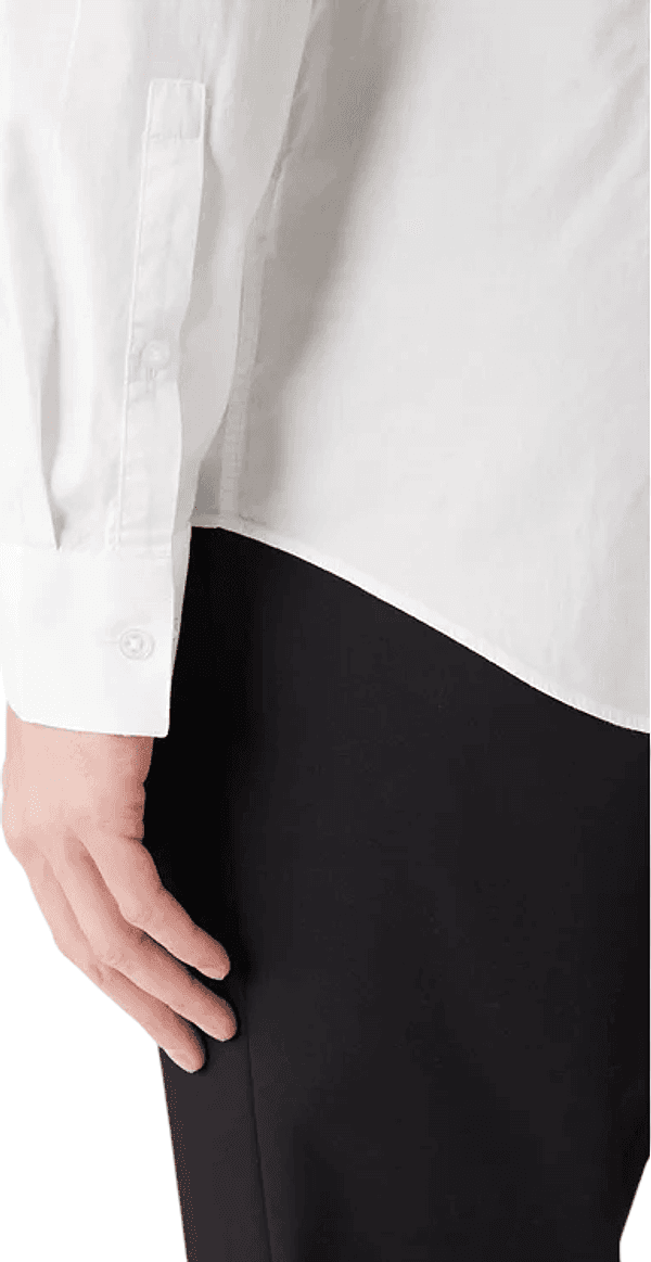 Calvin Klein  Camicie Bianco - 5