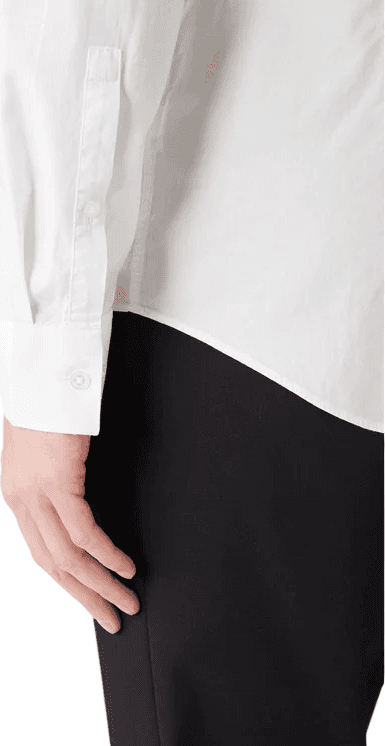 Calvin Klein  Camicie Bianco - 5