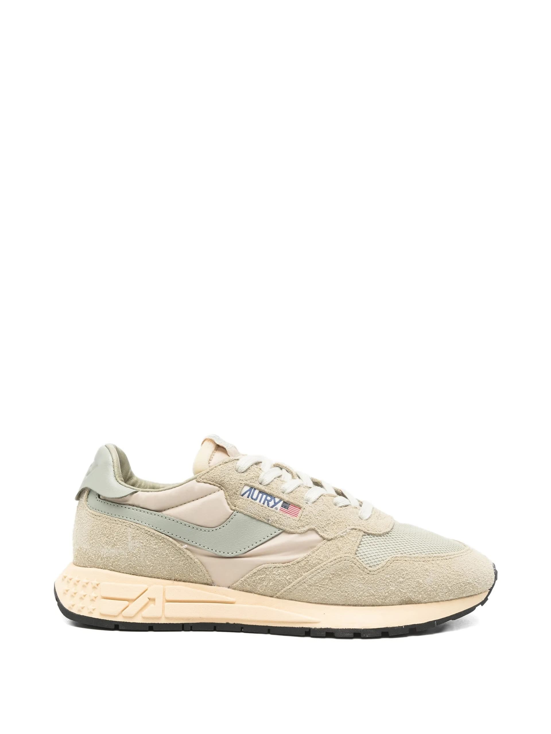 AUTRY Autry - Sneakers Reelwind Bianche da Uomo - 5