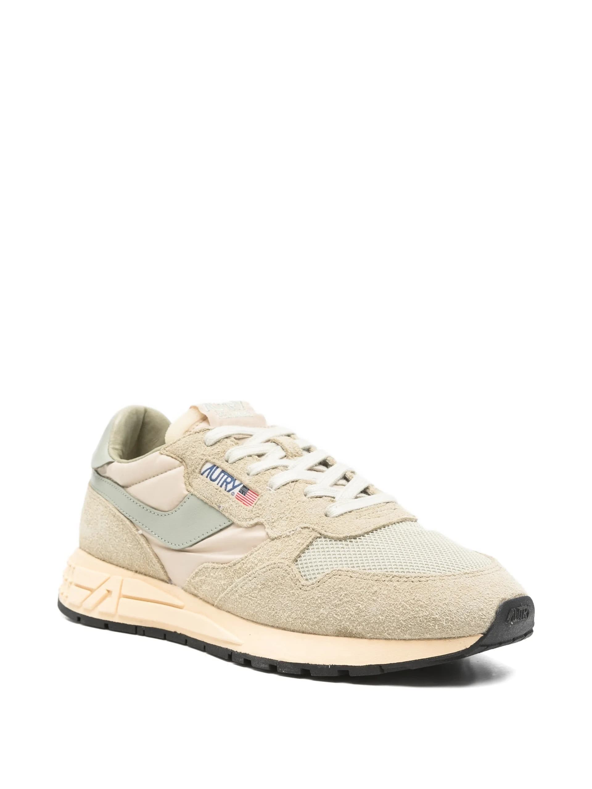 AUTRY Autry - Sneakers Reelwind Bianche da Uomo - 2