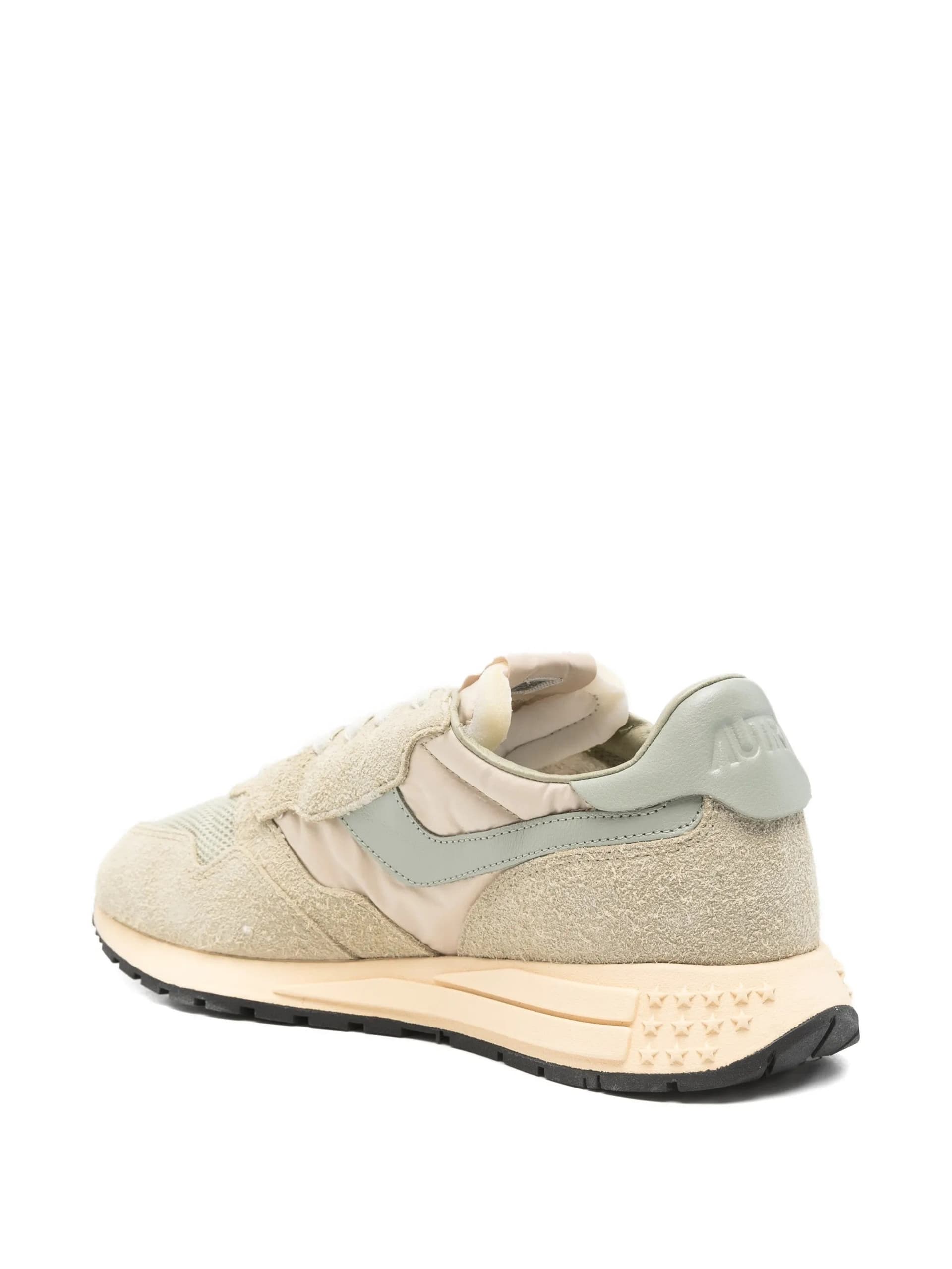 AUTRY Autry - Sneakers Reelwind Bianche da Uomo - 3