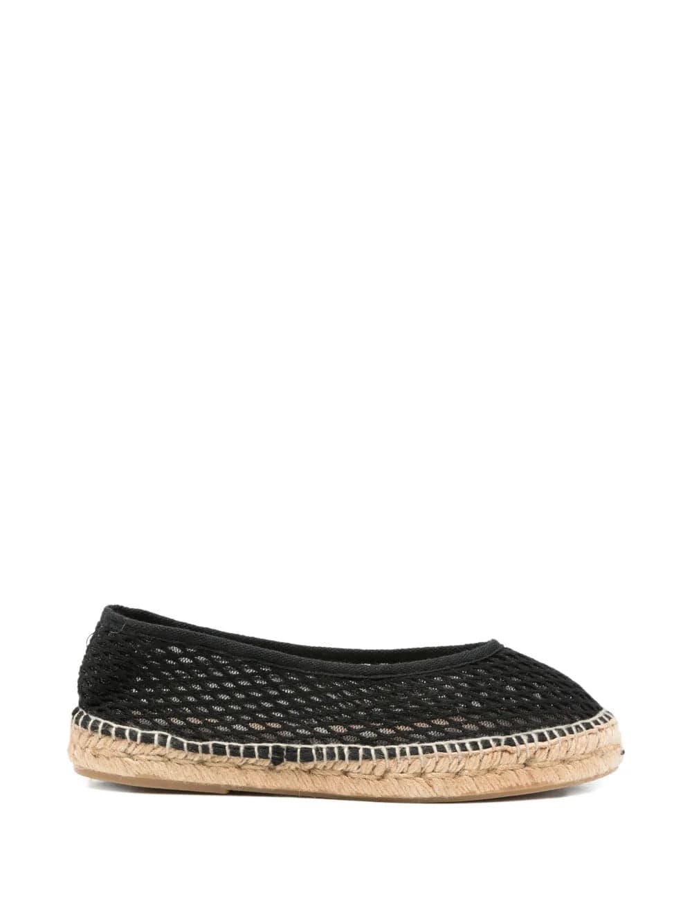 MANEBI Manebi - Espadrillas Nere da Donna - 5