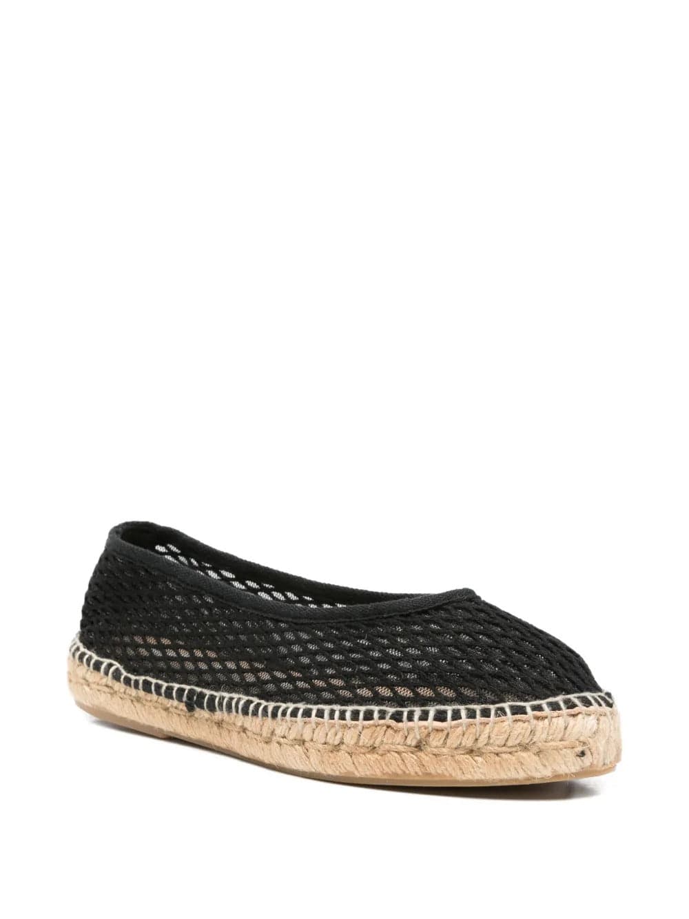 MANEBI Manebi - Espadrillas Nere da Donna - 2