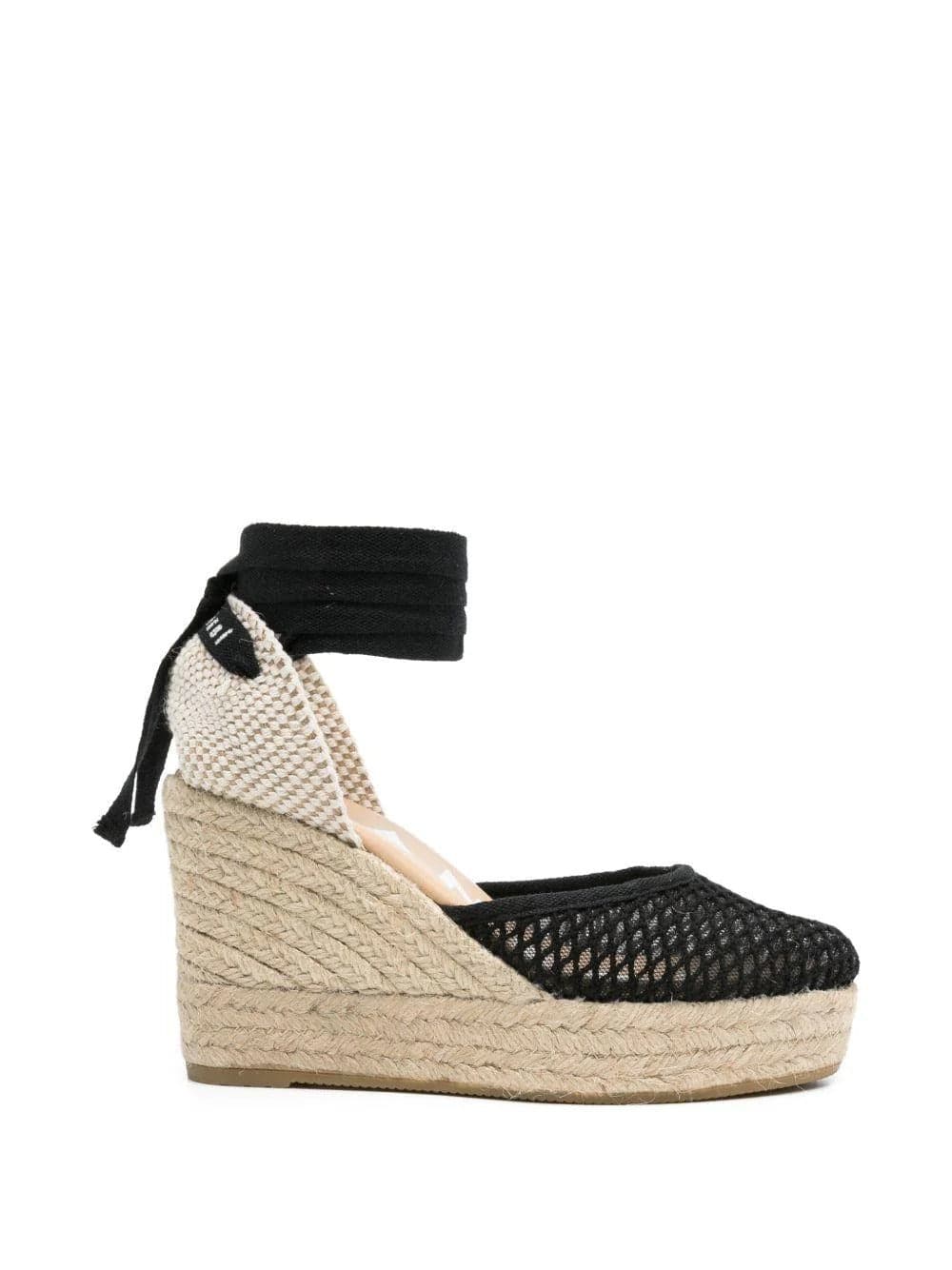 MANEBI Manebi - Espadrillas Nere da Donna - 5