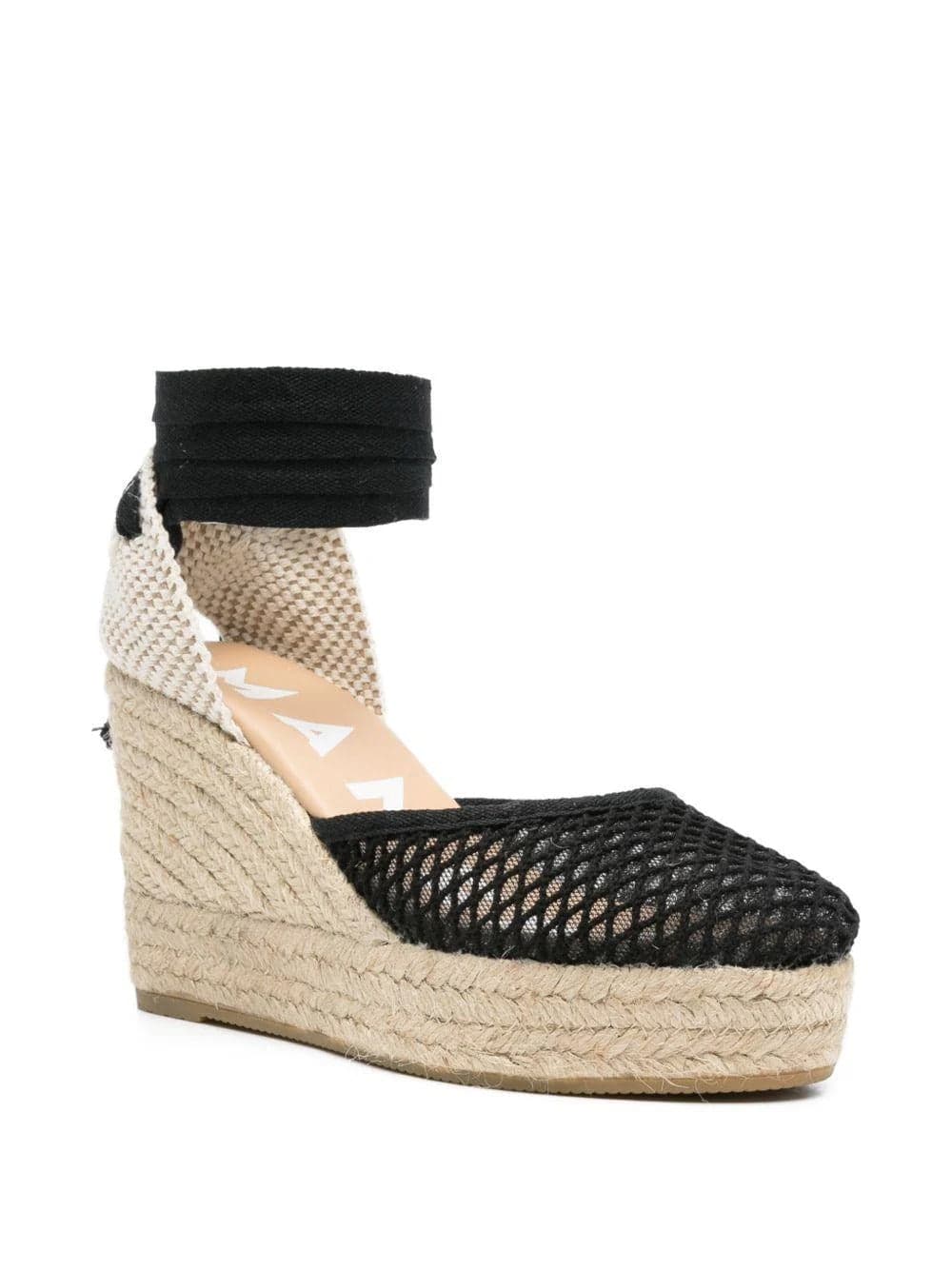 MANEBI Manebi - Espadrillas Nere da Donna - 2