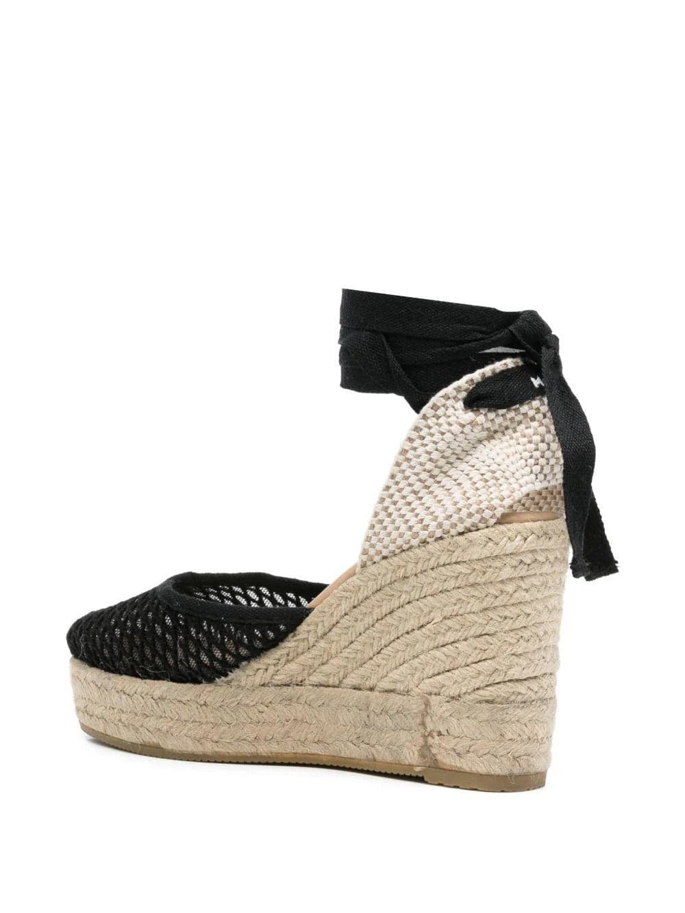 MANEBI Manebi - Espadrillas Nere da Donna - 3