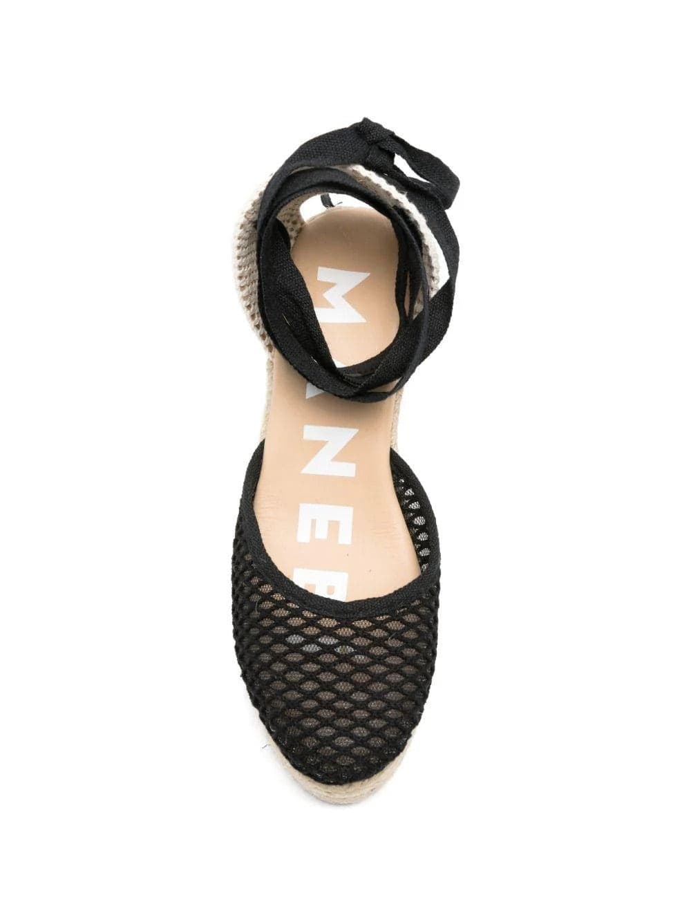 MANEBI Manebi - Espadrillas Nere da Donna - 4