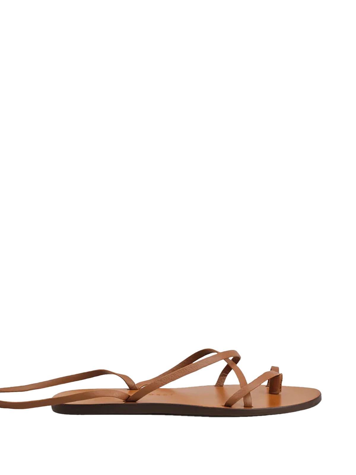 MANEBI Manebi - Sandali Beige da Donna - 3