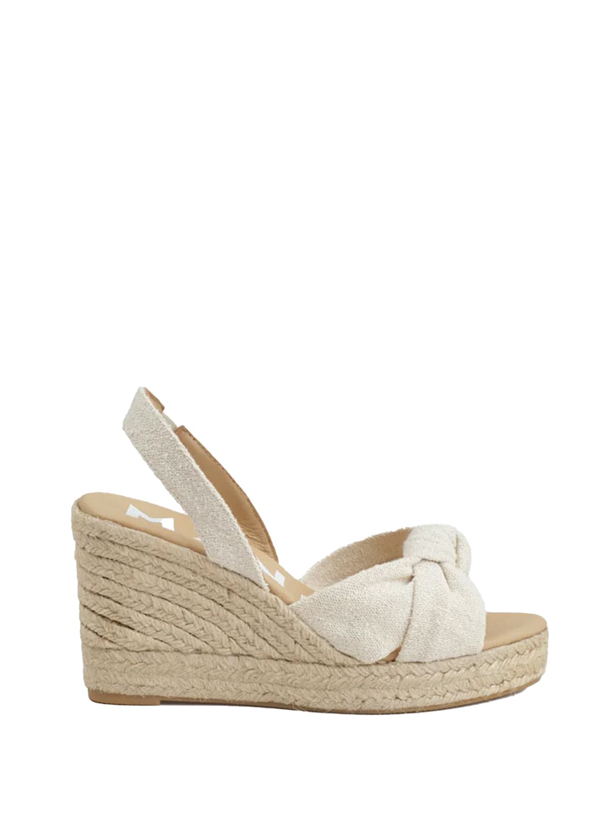MANEBI Manebi - Sandali Beige da Donna - 4