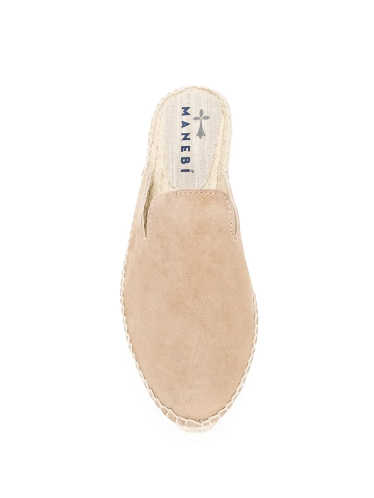 MANEBI Manebi - Sabot Beige da Uomo - 2