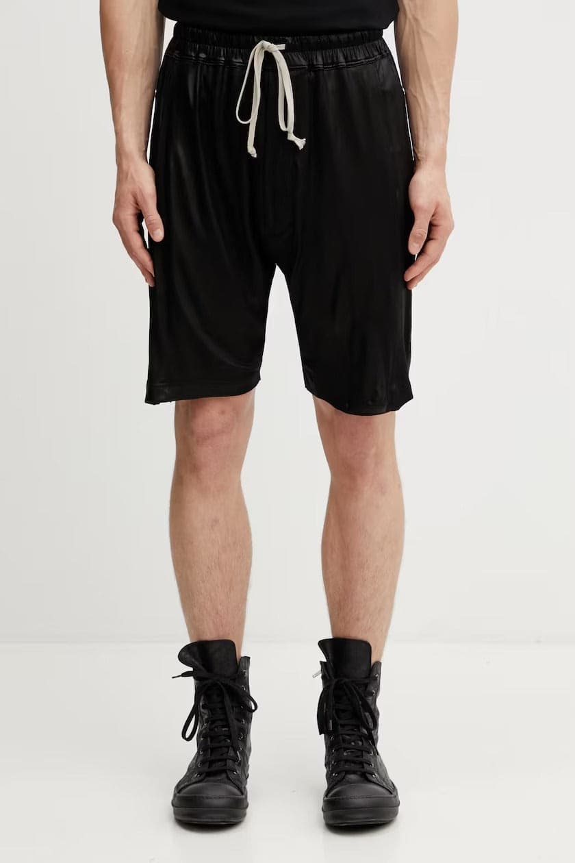 RICK OWENS DRKSHW  Pantaloni Uomo - 2