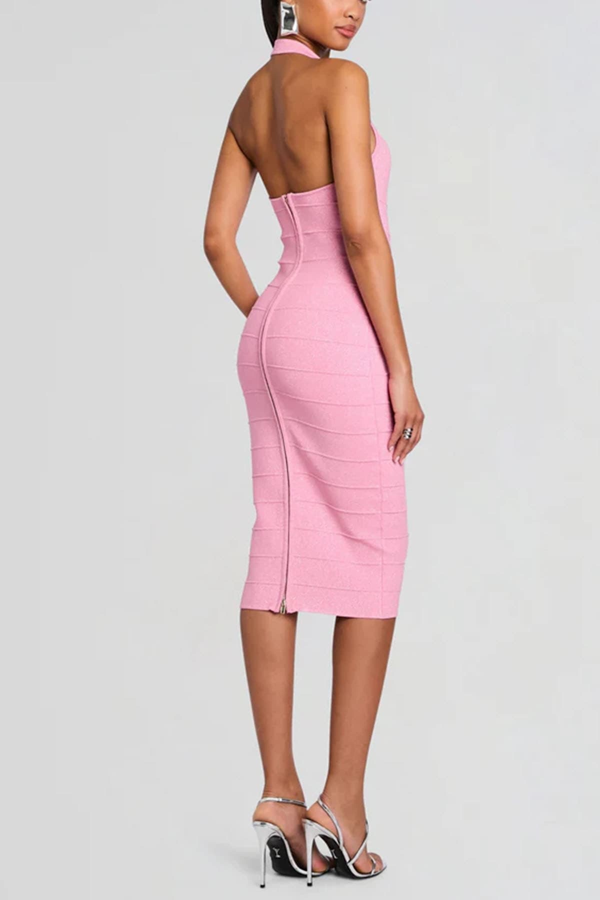 Retrofete  Abiti Pink - 3