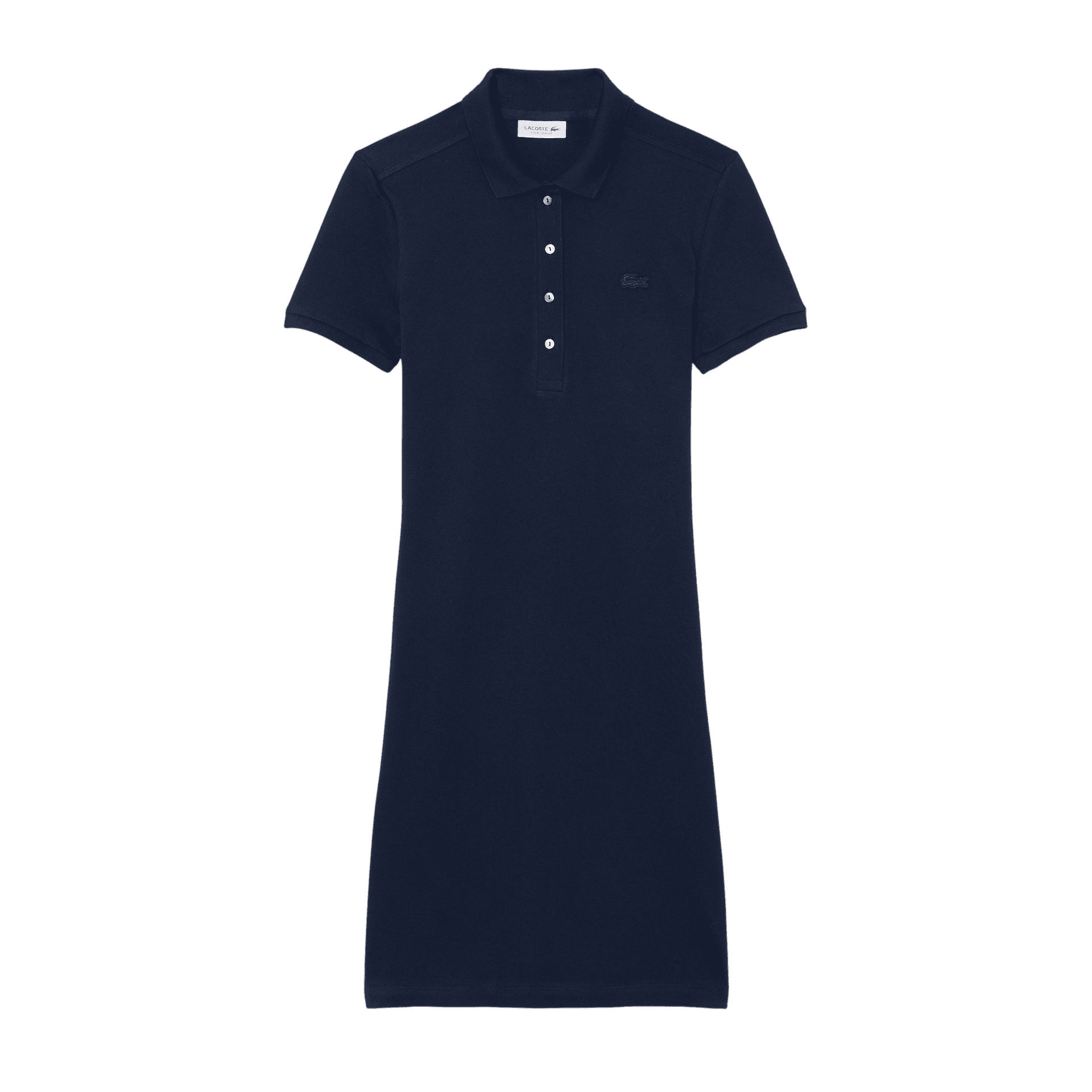 Lacoste  Abiti Blu - 2