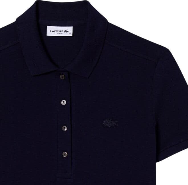 Lacoste  Abiti Blu - 3