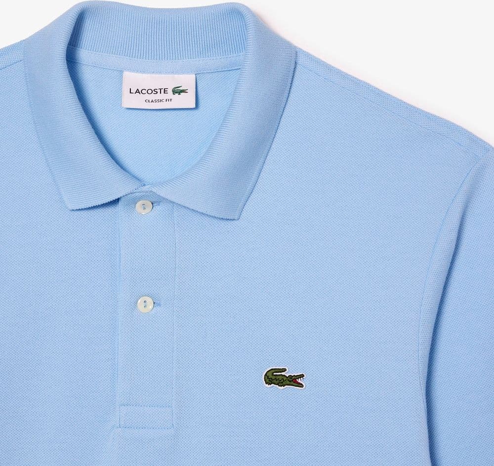 Lacoste  T-shirt e Polo Azzurro - 2