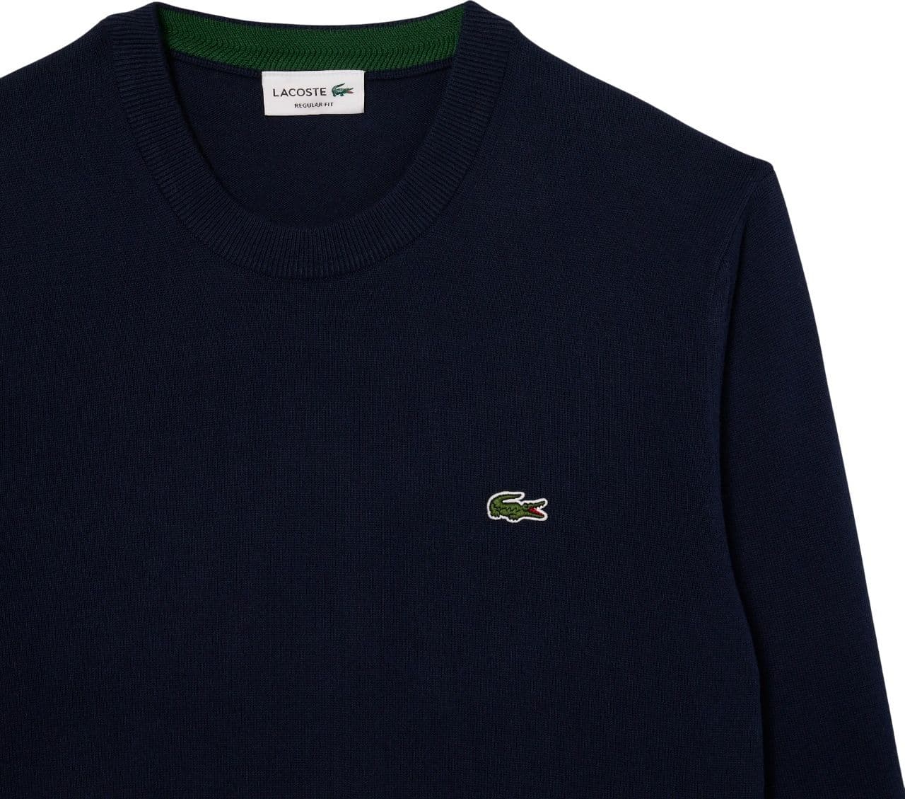 Lacoste  Maglie Blu - 6