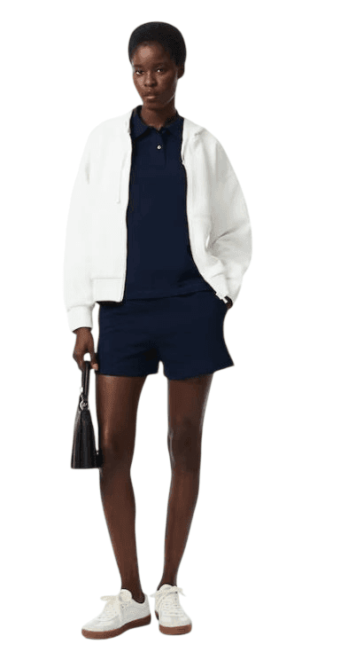 Lacoste  T-shirt e Polo Blu - 5