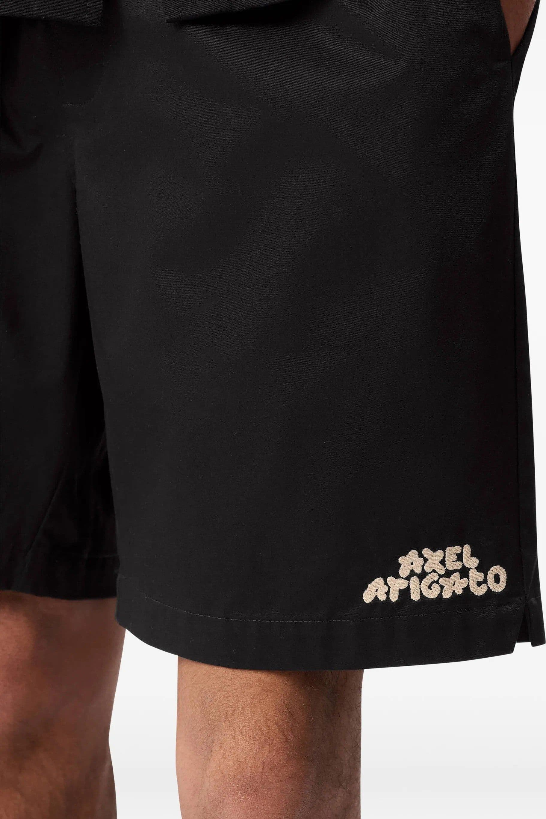 AXEL ARIGATO Axel Arigato - Pantaloni Neri da Uomo - 5