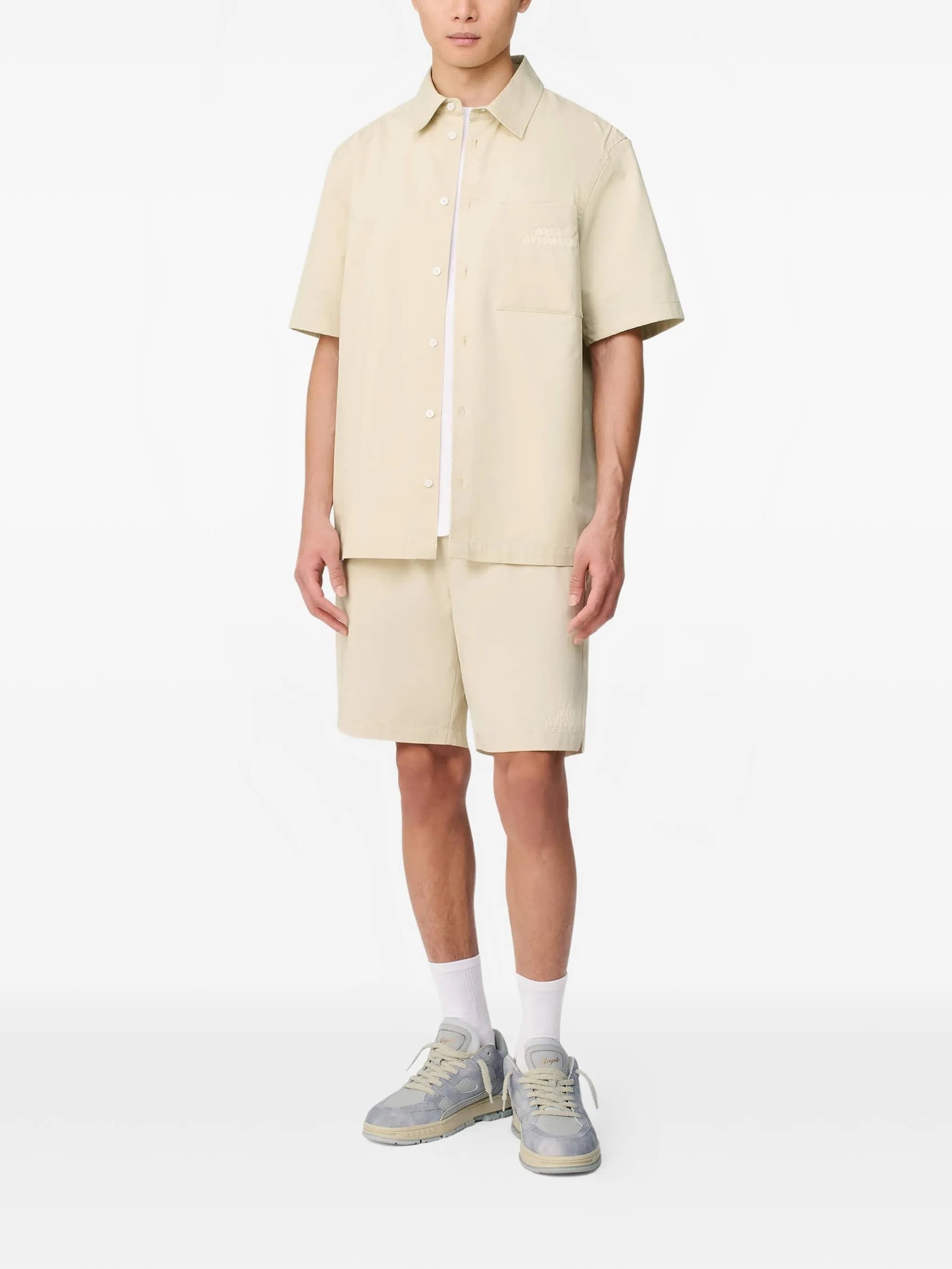 AXEL ARIGATO Axel Arigato - Pantaloni Beige da Uomo - 3