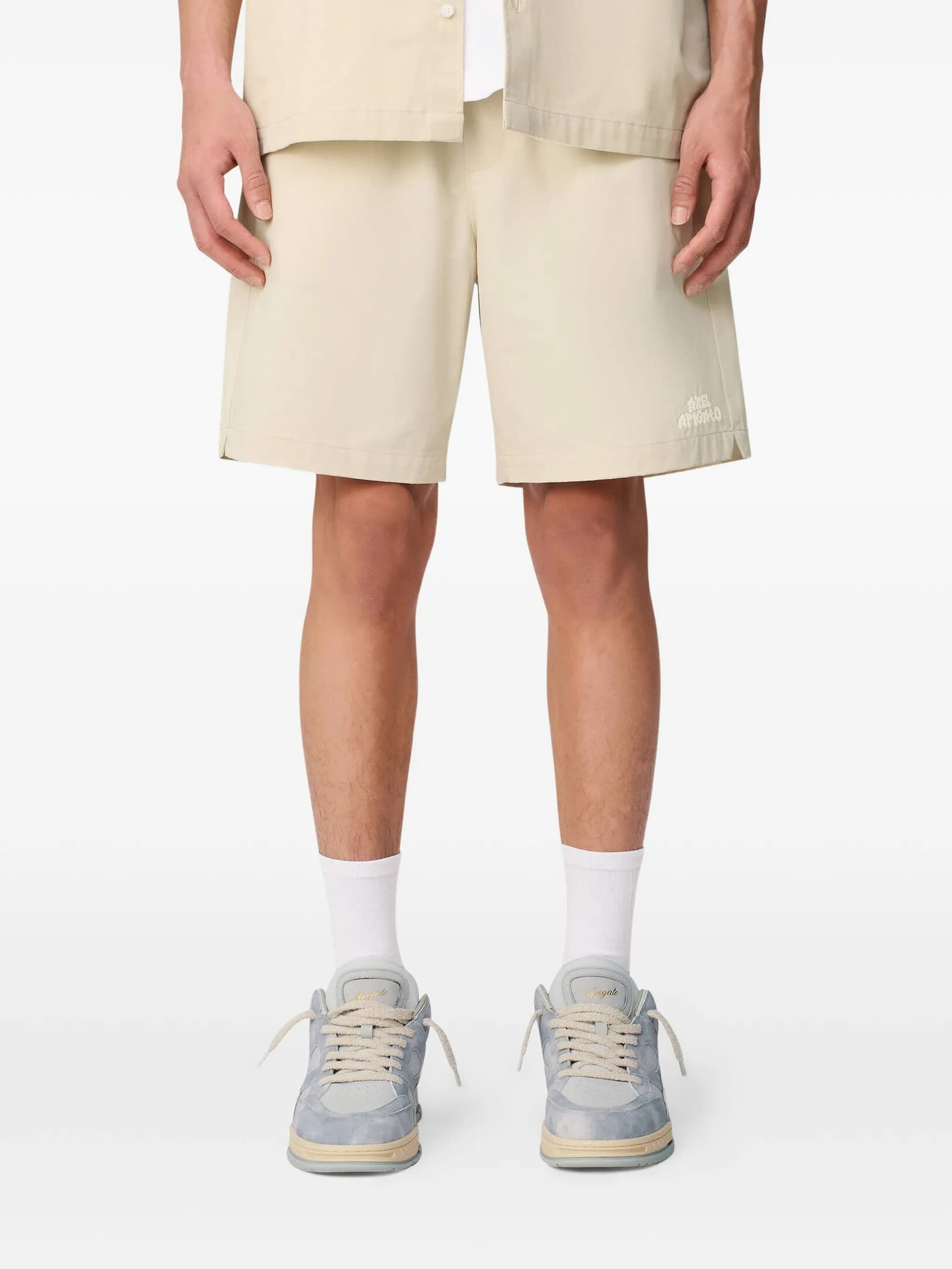 AXEL ARIGATO Axel Arigato - Pantaloni Beige da Uomo - 7