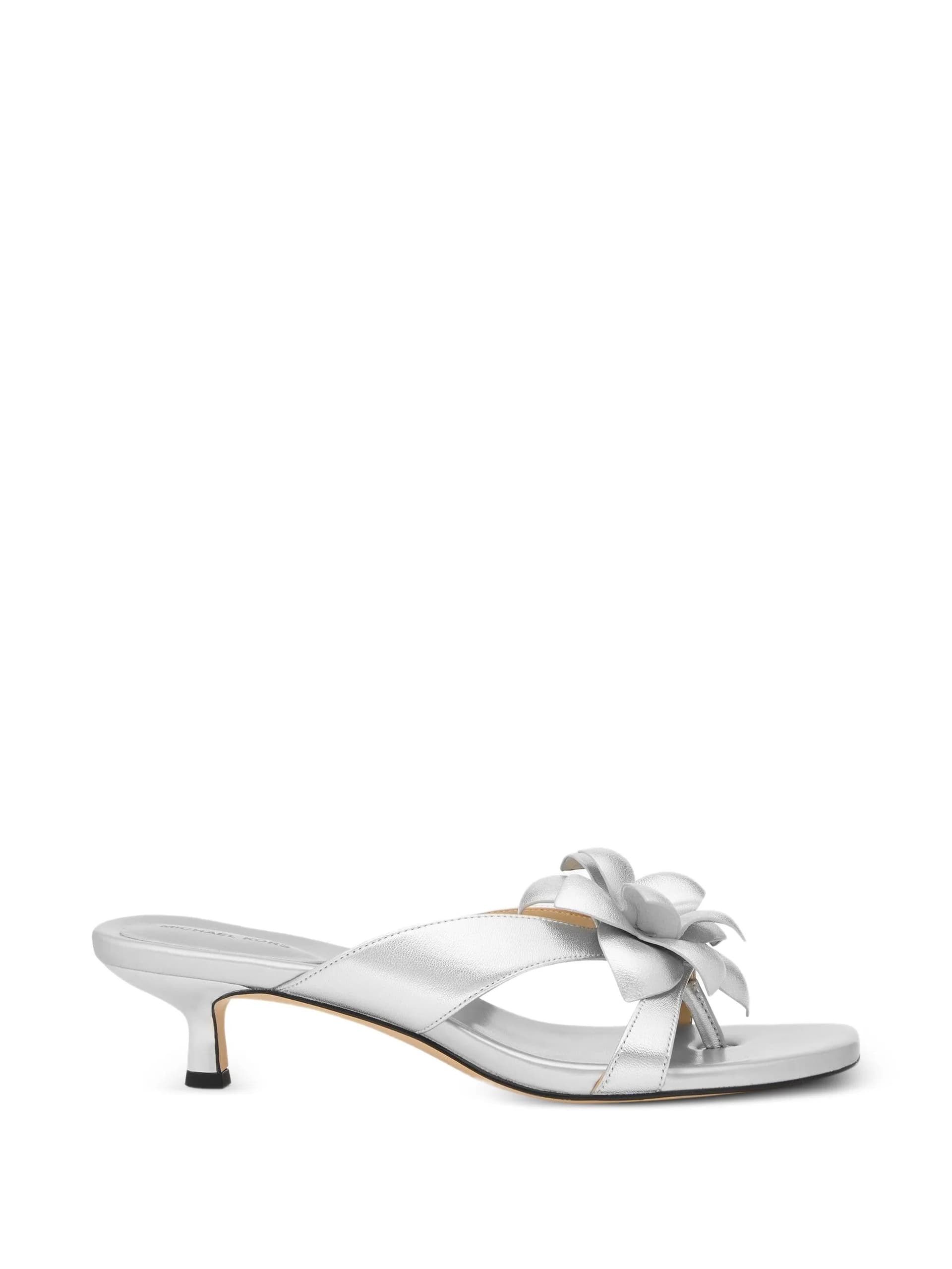MICHAEL KORS Michael Kors - Sandali Grigi da Donna - 5