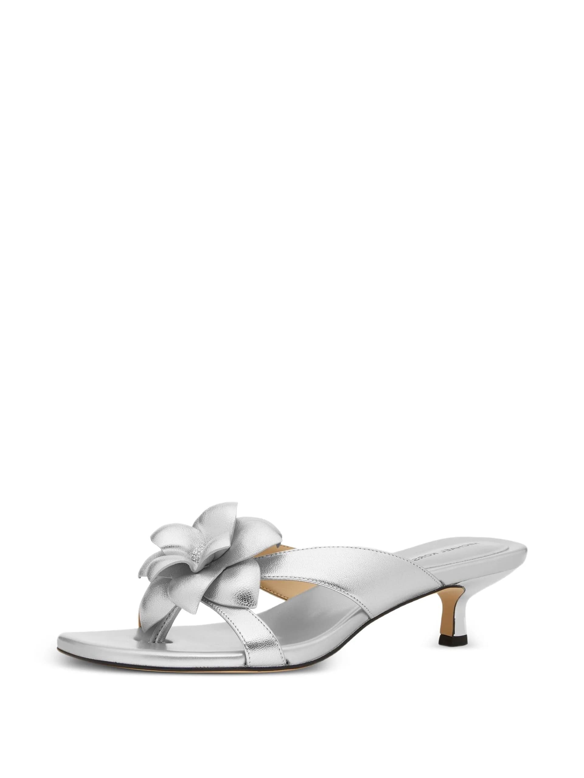 MICHAEL KORS Michael Kors - Sandali Grigi da Donna - 3