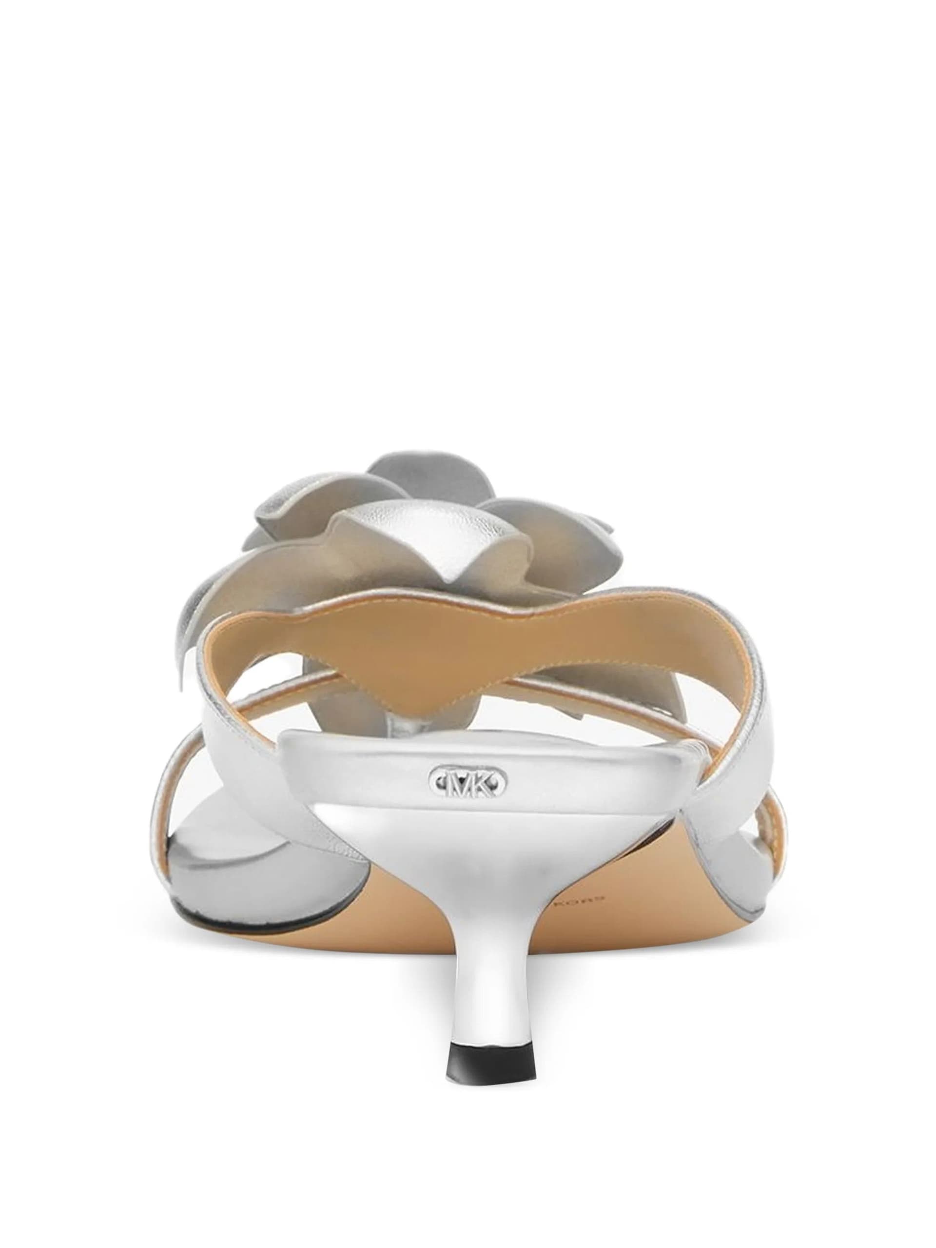 MICHAEL KORS Michael Kors - Sandali Grigi da Donna - 4