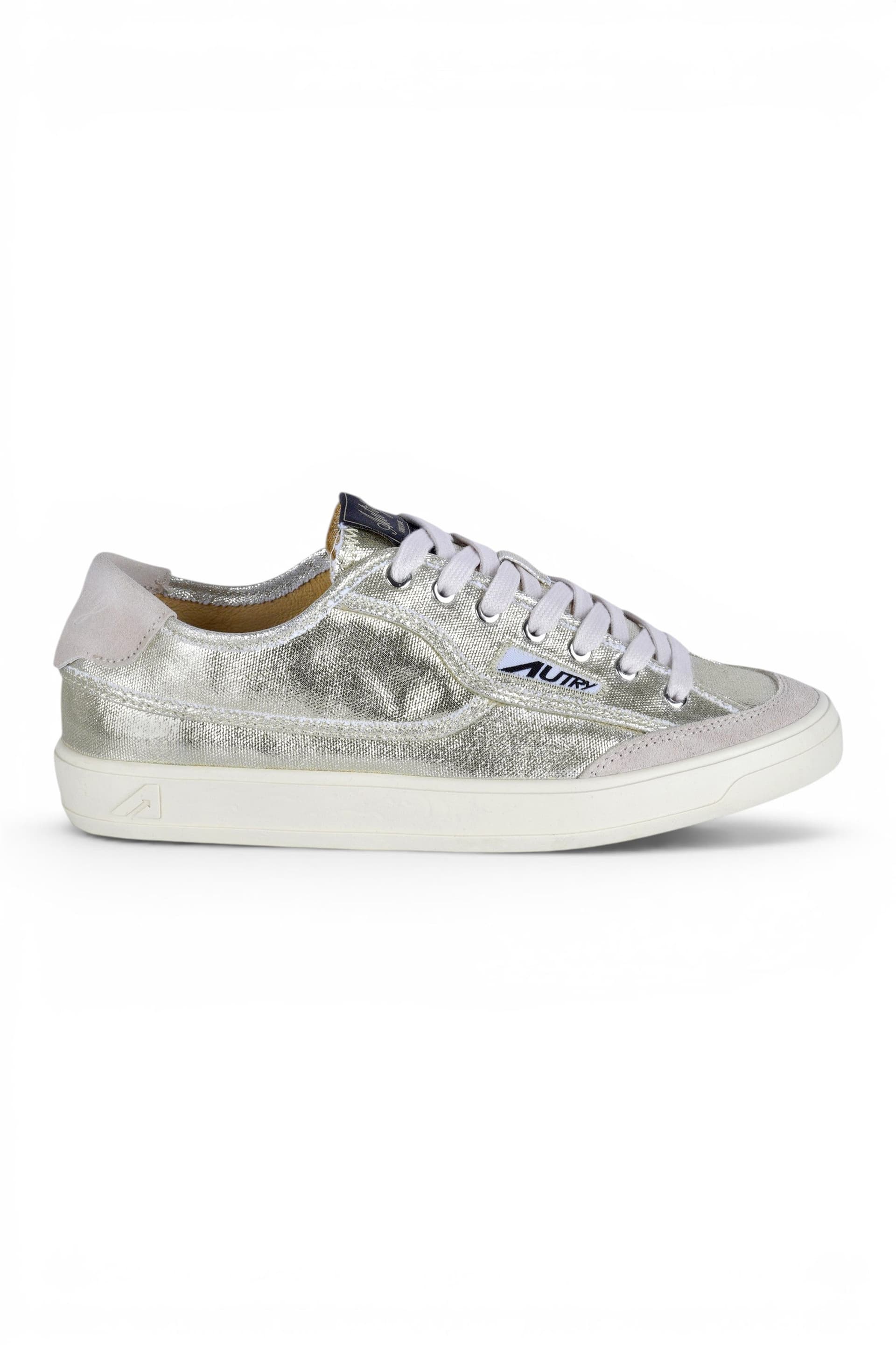 AUTRY Autry - Sneakers - 470557 - Platino - 8