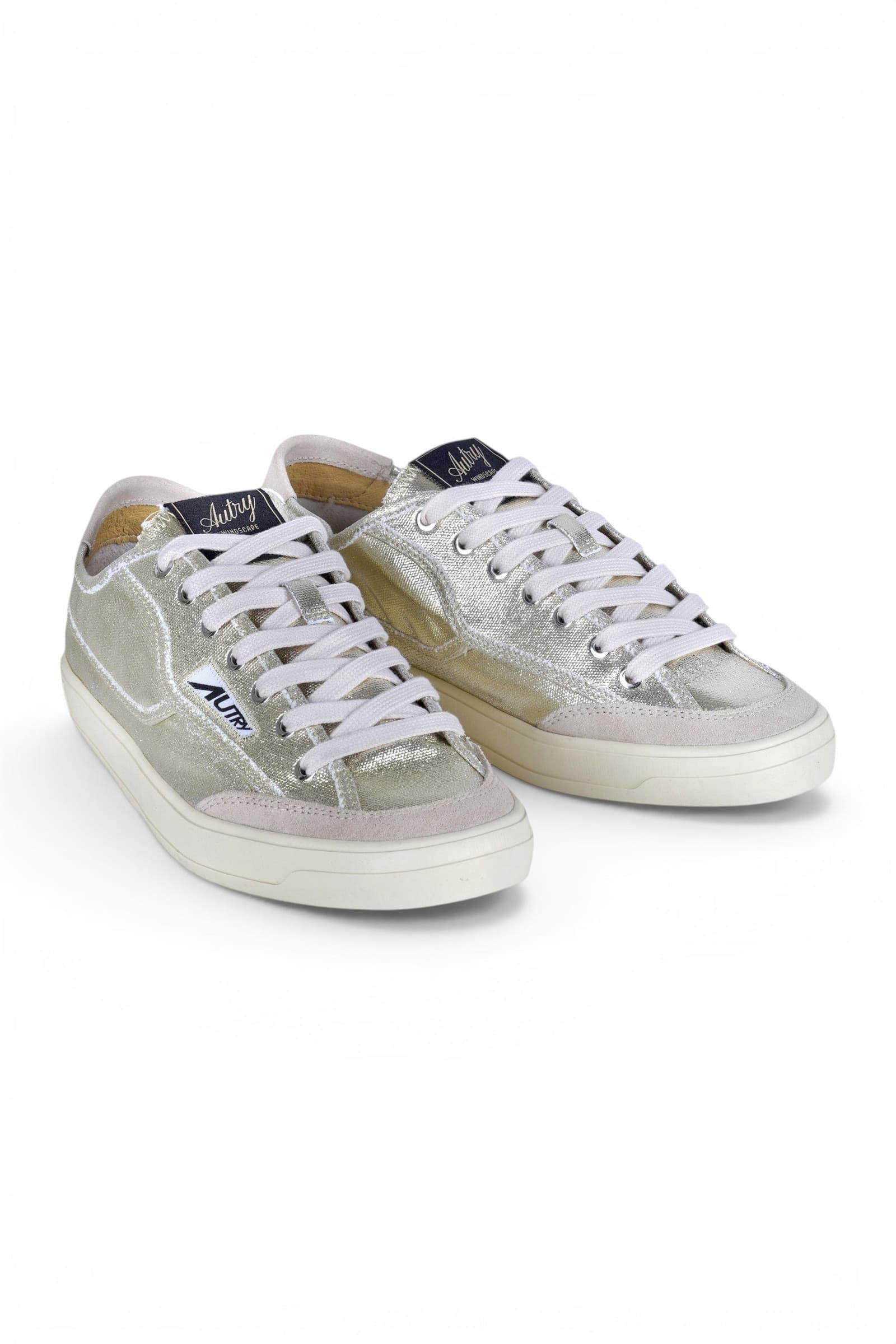 AUTRY Autry - Sneakers - 470557 - Platino - 2