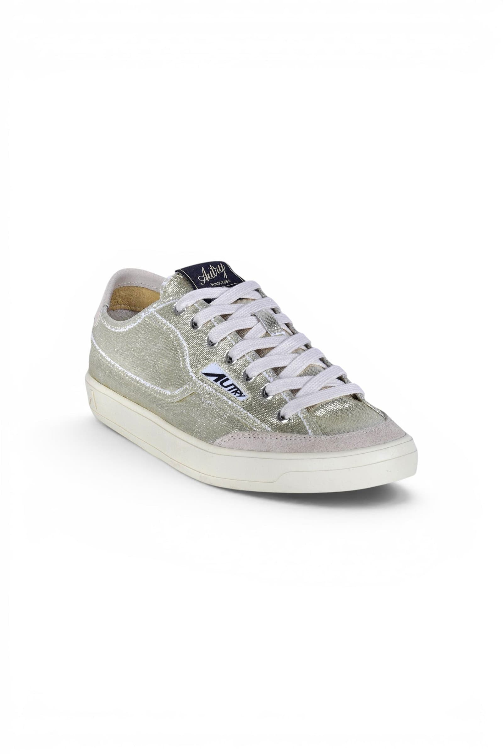 AUTRY Autry - Sneakers - 470557 - Platino - 3