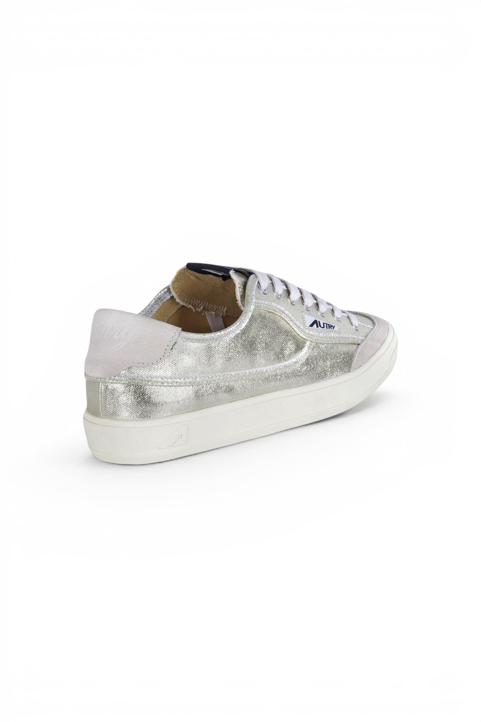 AUTRY Autry - Sneakers - 470557 - Platino - 4