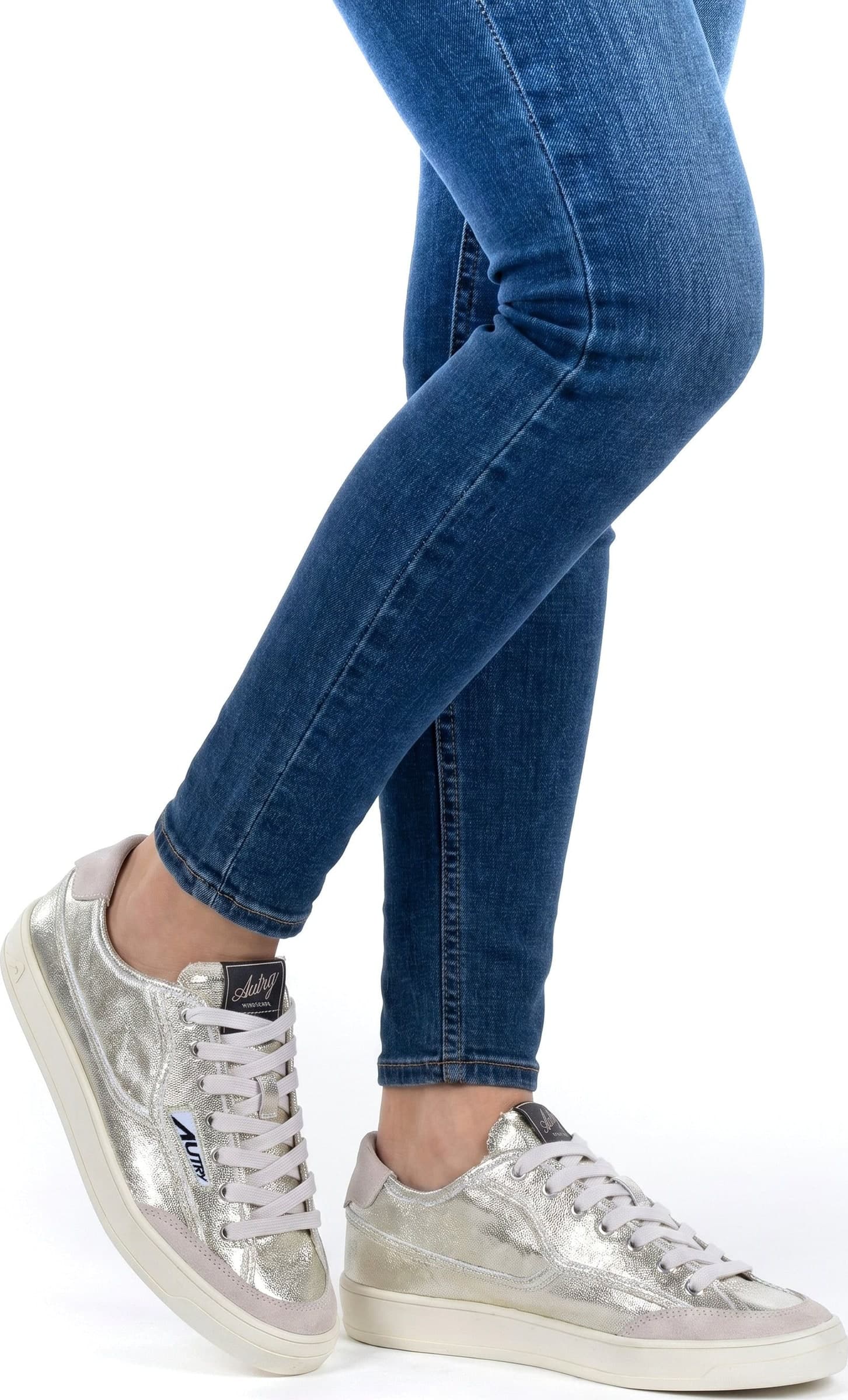 AUTRY Autry - Sneakers - 470557 - Platino - 6