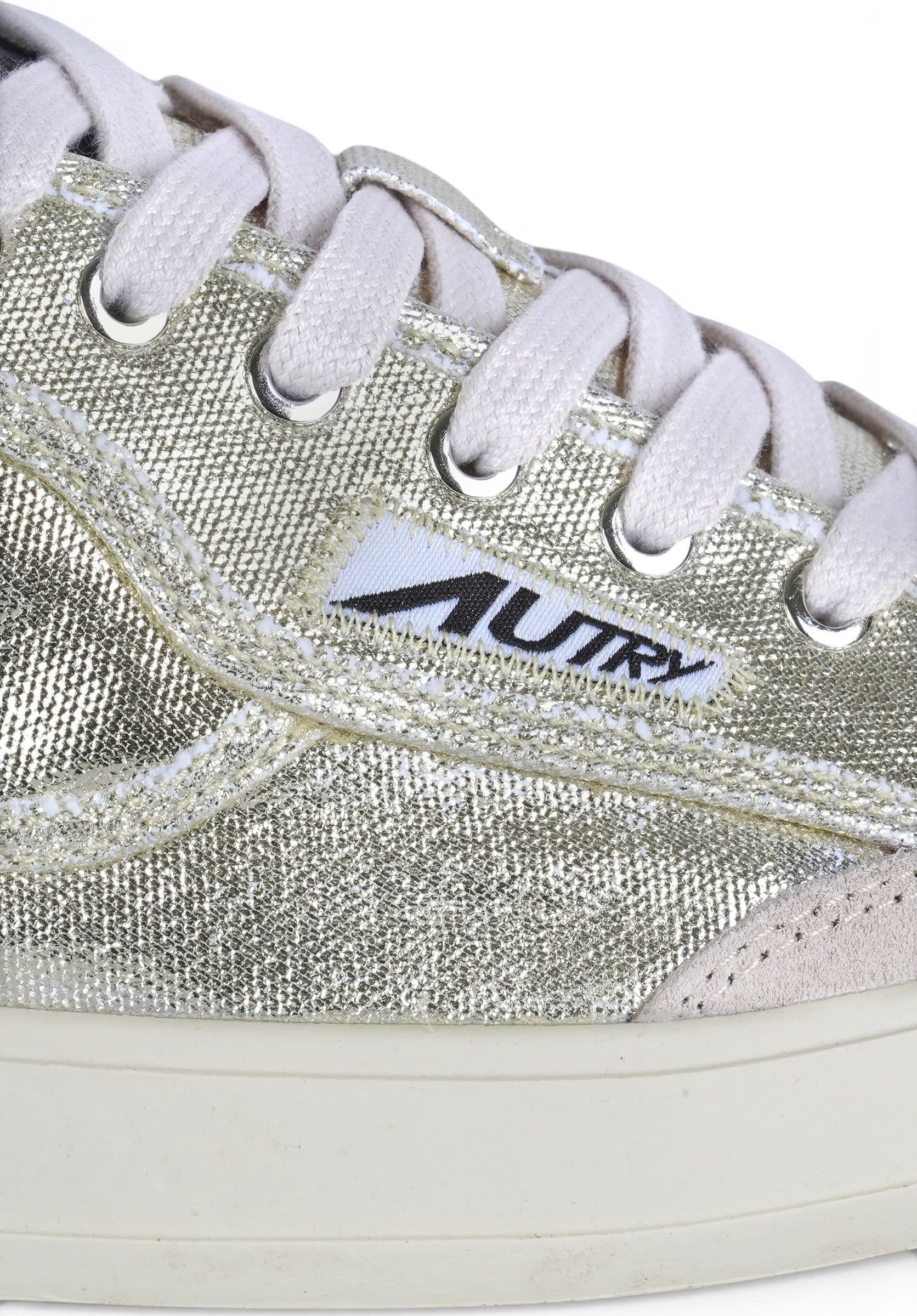AUTRY Autry - Sneakers - 470557 - Platino - 7