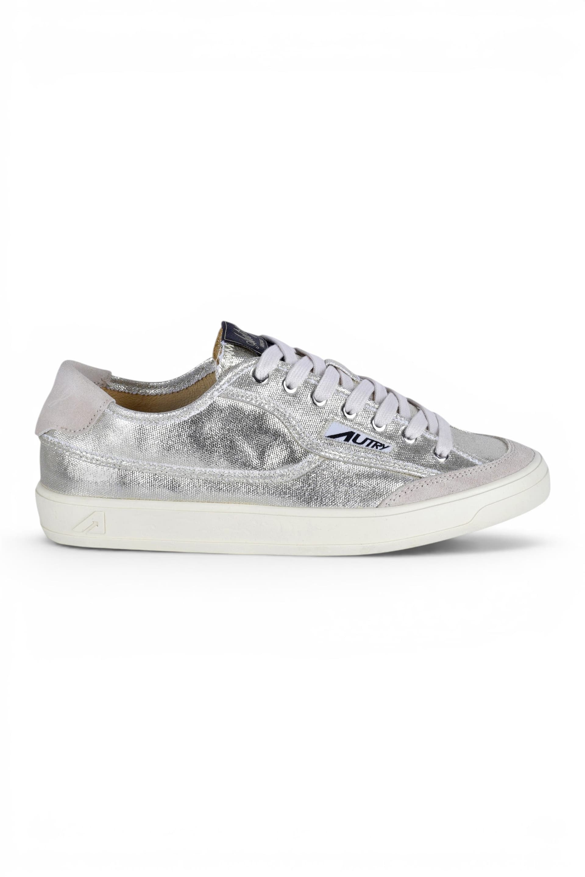 AUTRY Autry - Sneakers - 470557 - Argento - 8