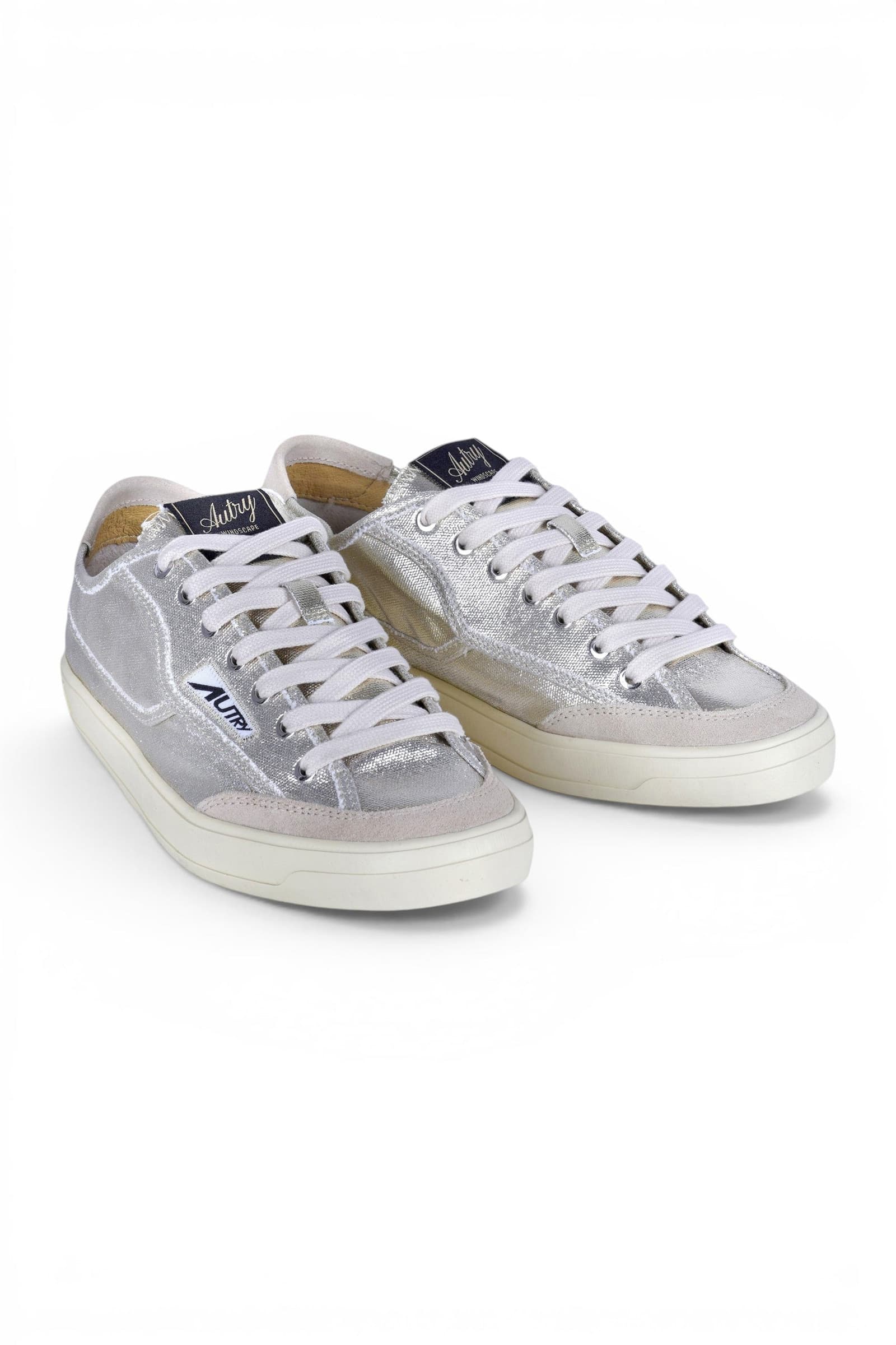 AUTRY Autry - Sneakers - 470557 - Argento - 2