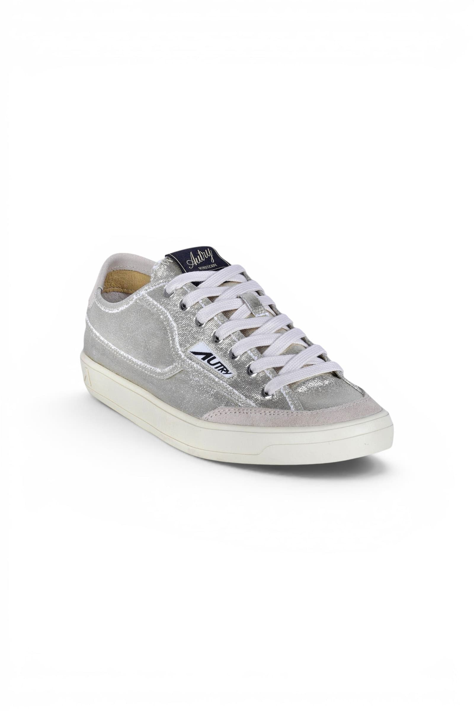 AUTRY Autry - Sneakers - 470557 - Argento - 3