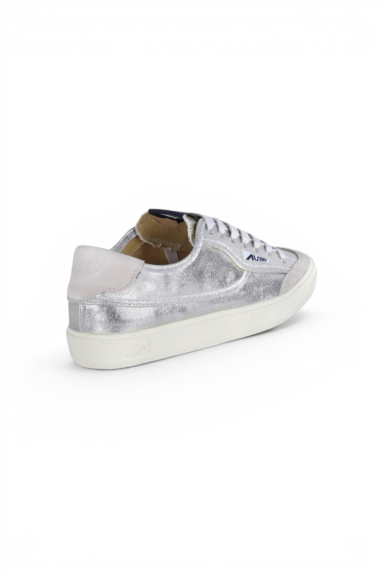 AUTRY Autry - Sneakers - 470557 - Argento - 4