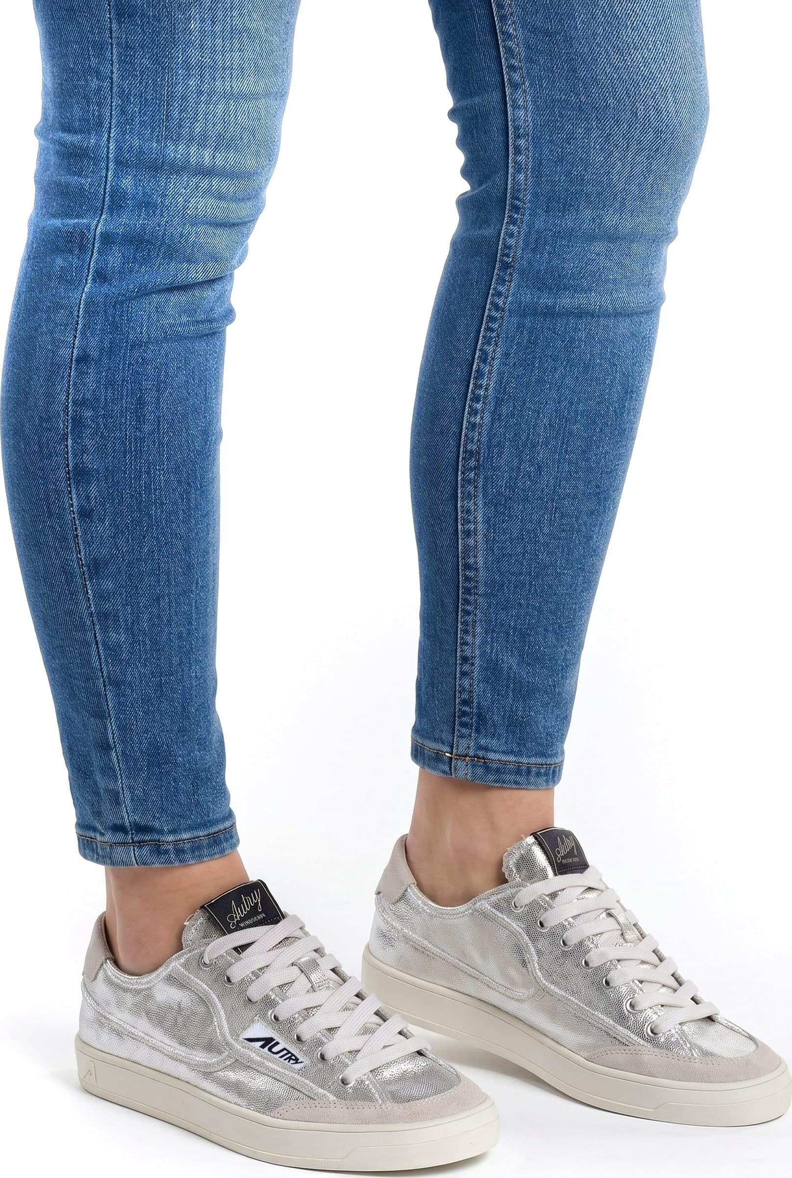 AUTRY Autry - Sneakers - 470557 - Argento - 6