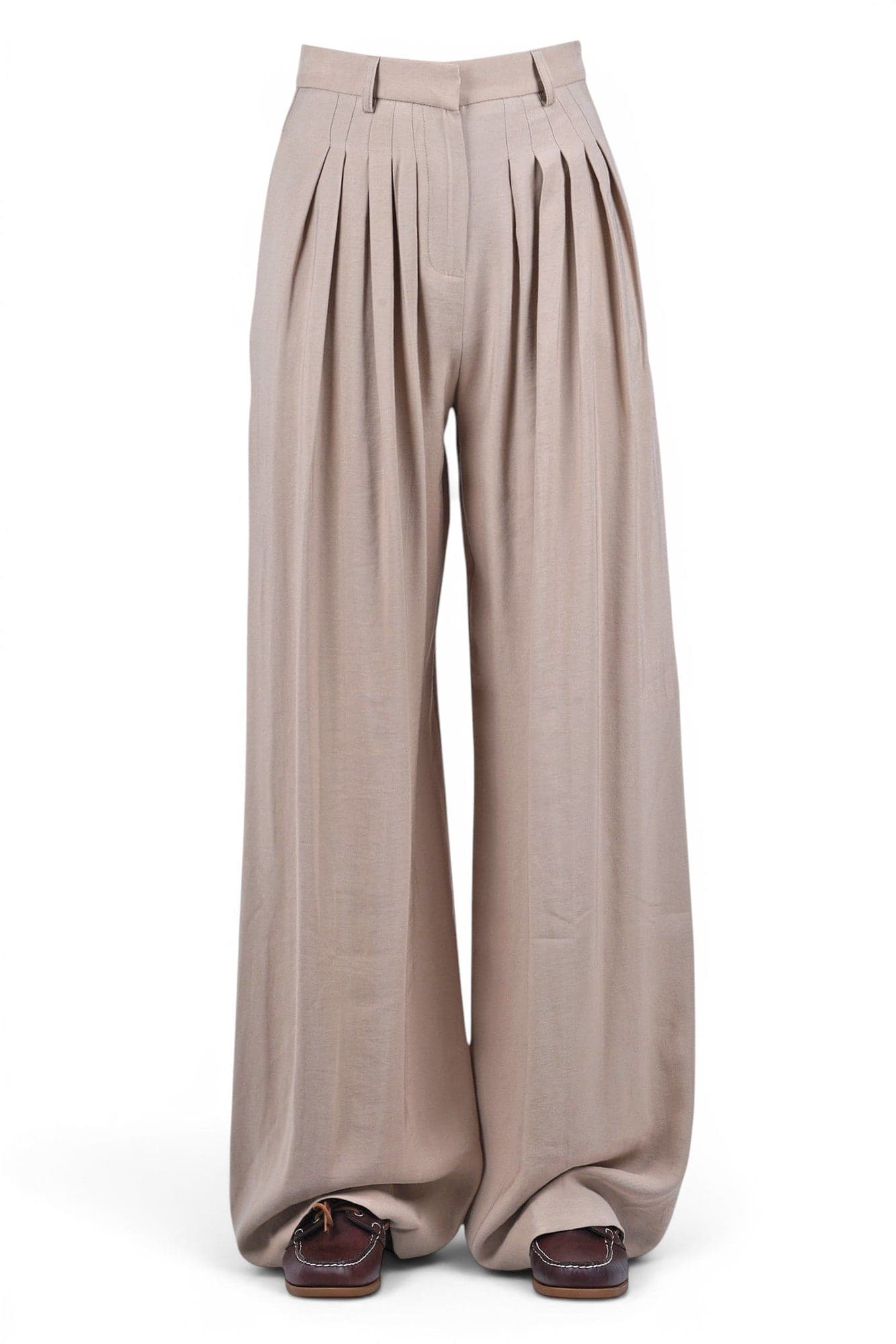 LA FEMME BLANCHE La Femme Blanche - Pantalone - 471620 - Beige - 3