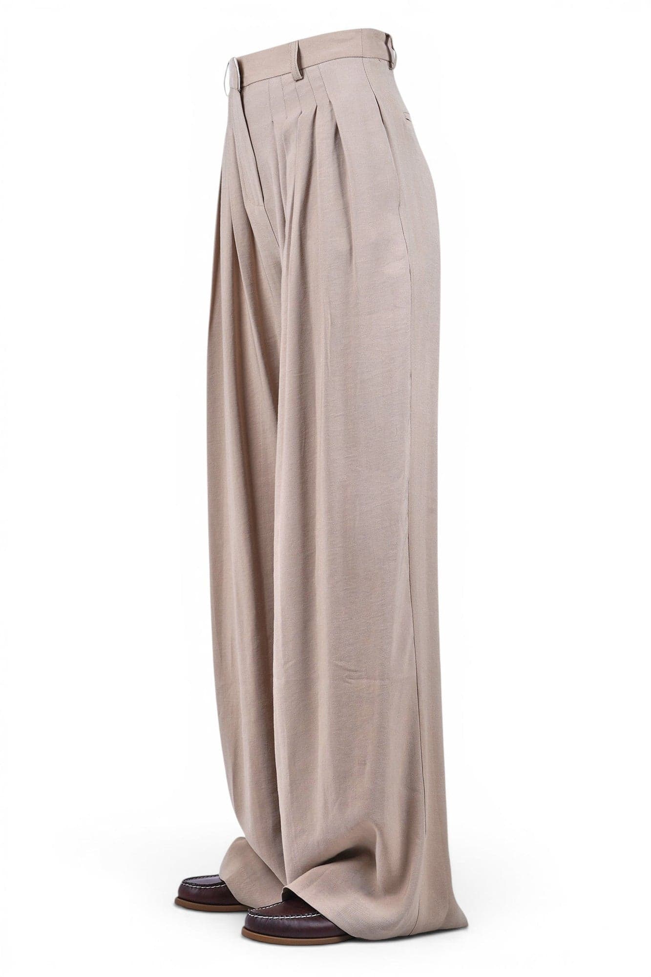 LA FEMME BLANCHE La Femme Blanche - Pantalone - 471620 - Beige - 4