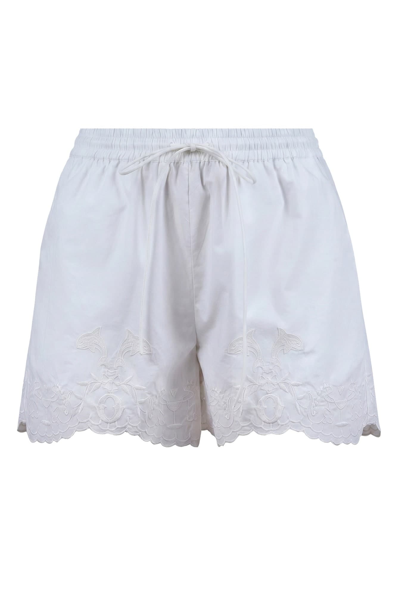 OTTOD'AME Ottod'ame - Shorts - 470753 - Bianco