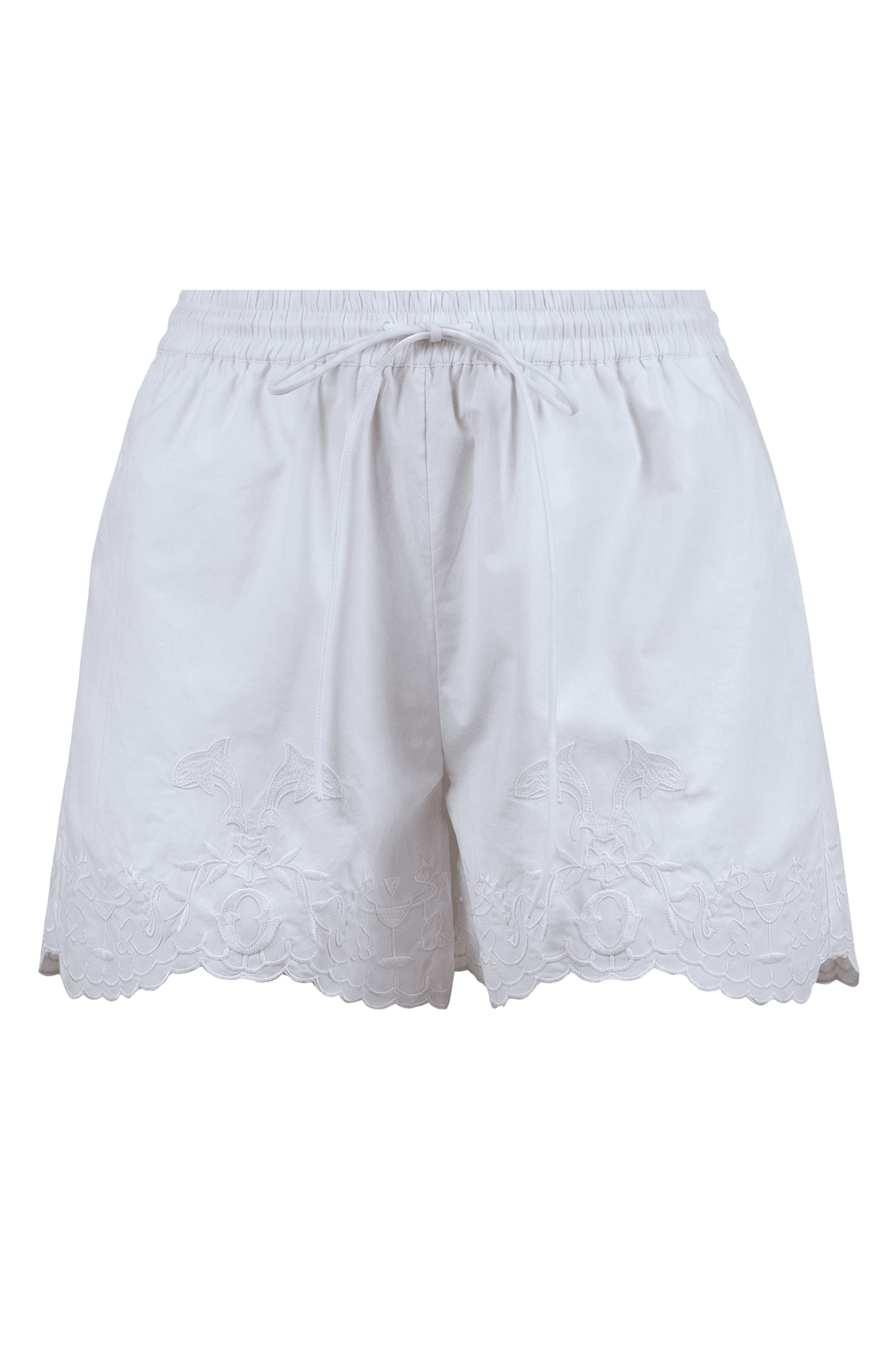 OTTOD'AME Ottod'ame - Shorts - 470753 - Bianco - 7