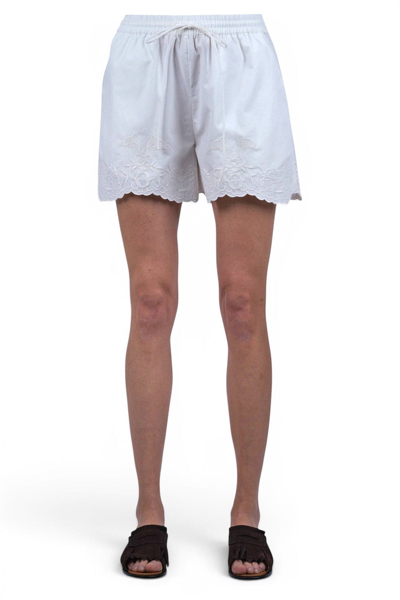 OTTOD'AME Ottod'ame - Shorts - 470753 - Bianco - 3