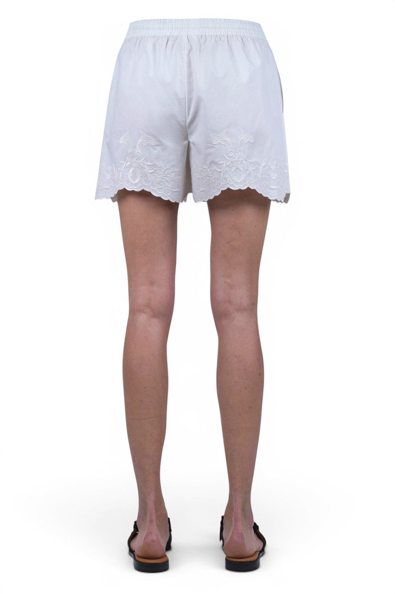 OTTOD'AME Ottod'ame - Shorts - 470753 - Bianco - 5