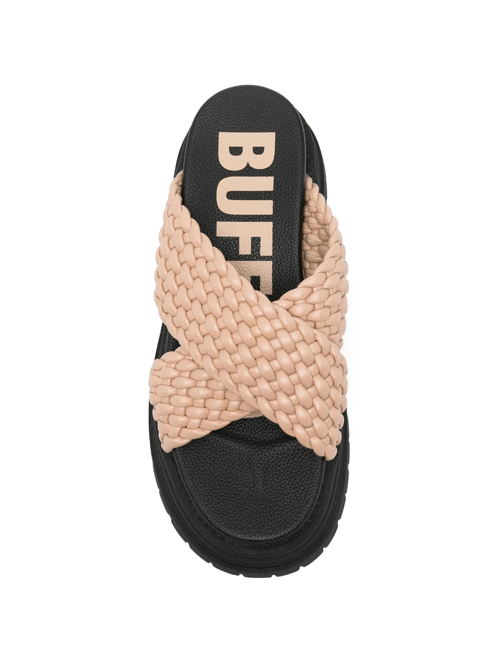 BUFFALO Buffalo - Sandali Beige da Donna - 2