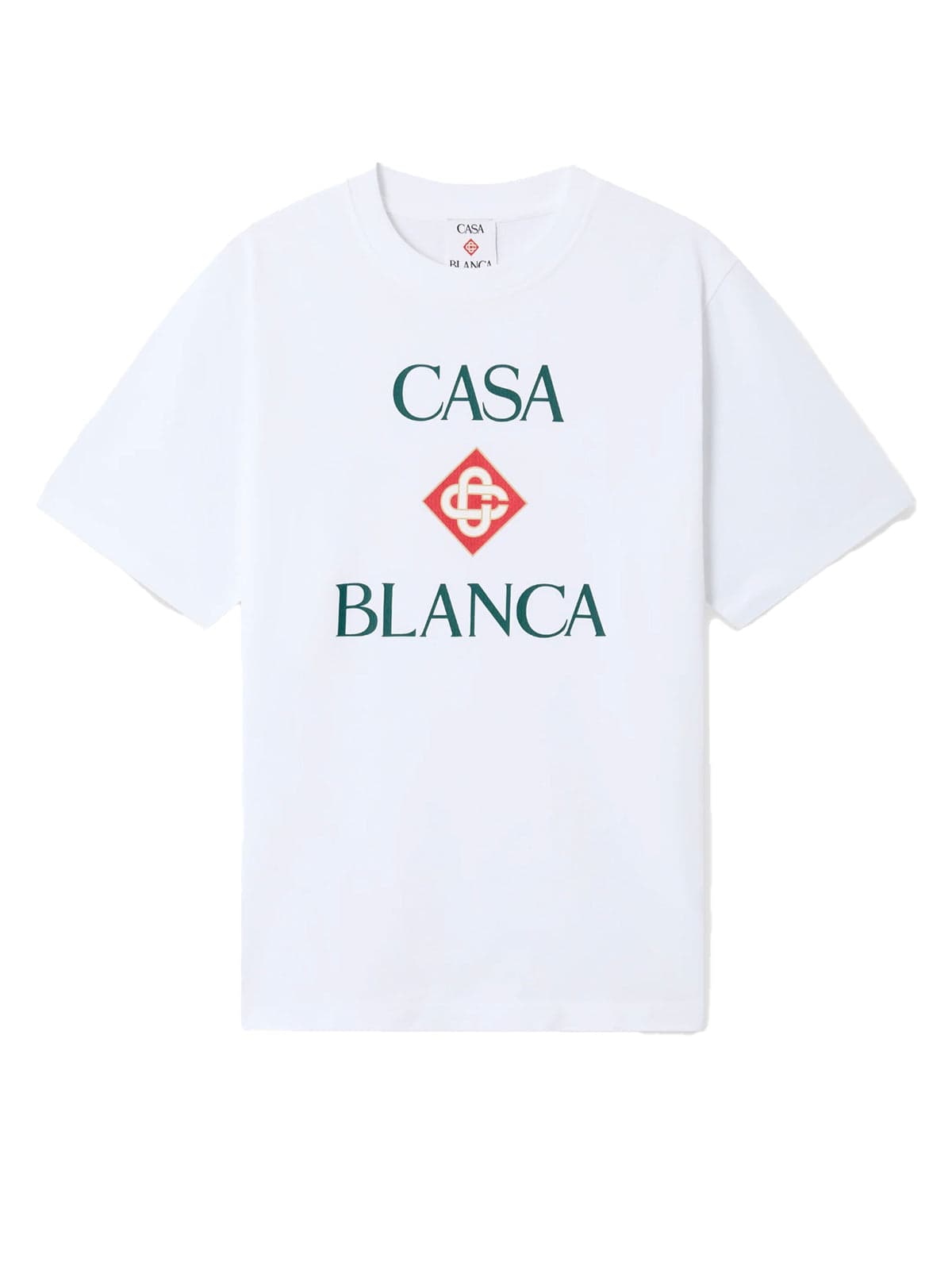 CASABLANCA  T-SHIRT - 7