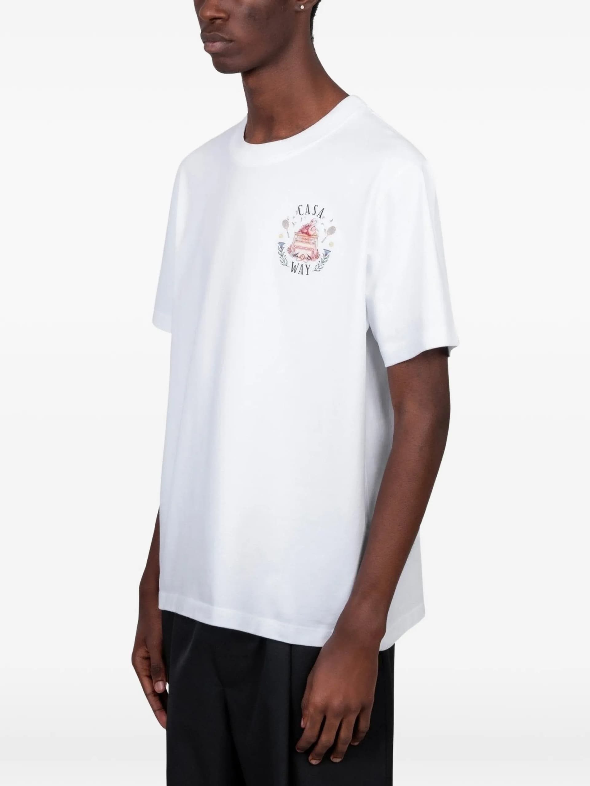 CASABLANCA  T-SHIRT - 6