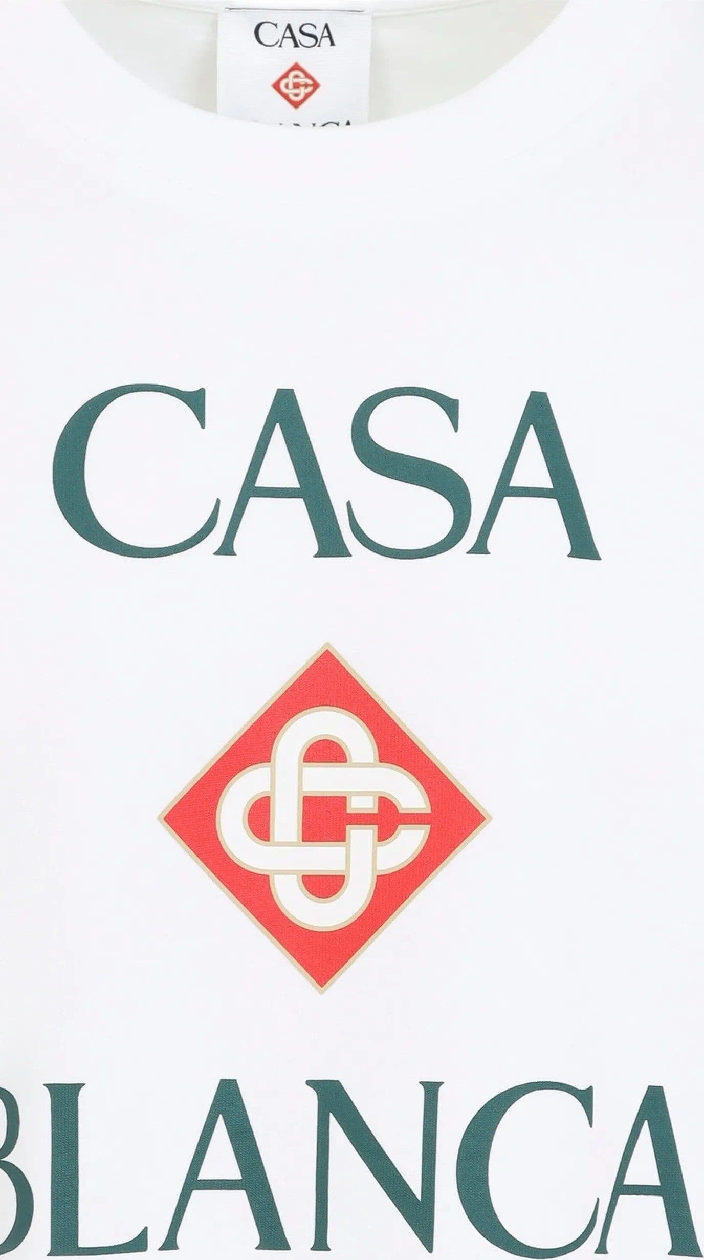 CASABLANCA  T-SHIRT - 3
